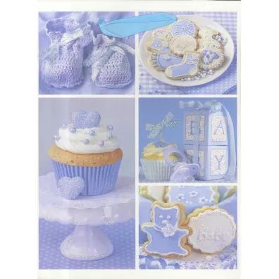 Wydawnictwo Diecezjalne i Drukarnia w Sandomierzu Torebka prezentowa L Baby 1330-04