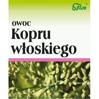 Flos Koper Woski Owoc 50 g