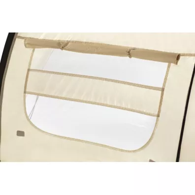 Bestway Os�ona baldachim do Spa Jacuzzi Lay-Z-Spa 183x94x109 cm 60304