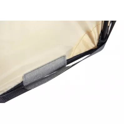 Bestway Os�ona baldachim do Spa Jacuzzi Lay-Z-Spa 183x94x109 cm 60304