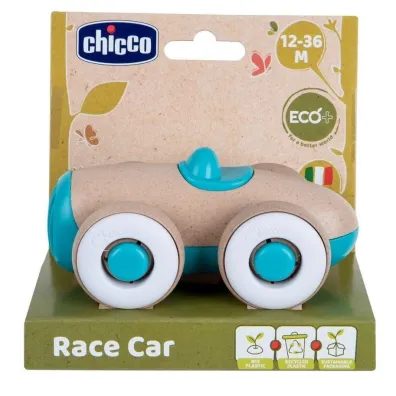 Cars niebieski Eco+ Chicco