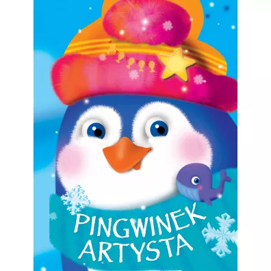 Pingwinek Artysta - Anna Wi�niewska