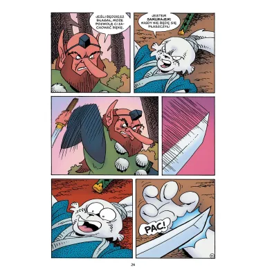 Wojna Tengu! Usagi Yojimbo. Tom 3