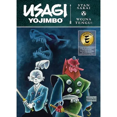 Wojna Tengu! Usagi Yojimbo. Tom 3