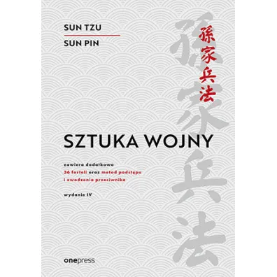 Sztuka wojny - Sun Pin, SunTzu, Ralph D Sawyer Translator