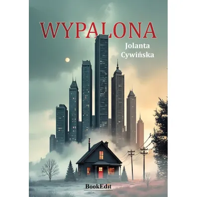 Wypalona - Jolanta Cywi�ska