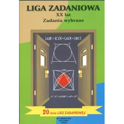 Liga zadaniowa XX lat Zadania wybrane/Aksjomat/ - Bobi�ski Z Nodzy�ski P Uscki M