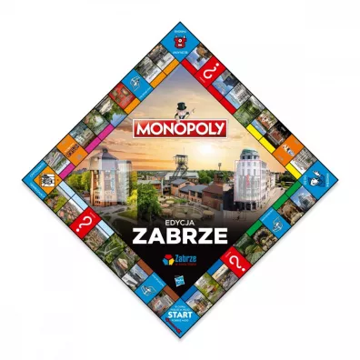 Monopoly Zabrze