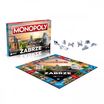 Monopoly Zabrze