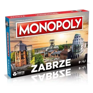 Monopoly Zabrze