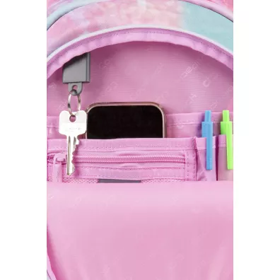 CoolPack Plecak m�odzie�owy Jerry Tie Dye