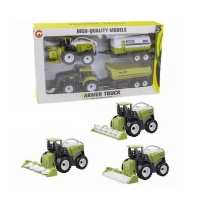Zestaw traktor rolniczy Maksik
