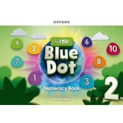 Little Blue Dot 2 NB - Mary Charrington
