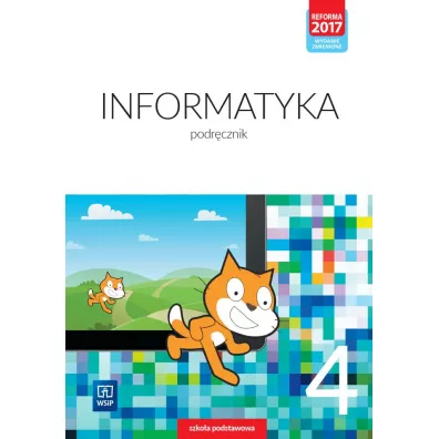 Informatyka podr�cznik dla klasy 4 szko�y podstawowej 177336
