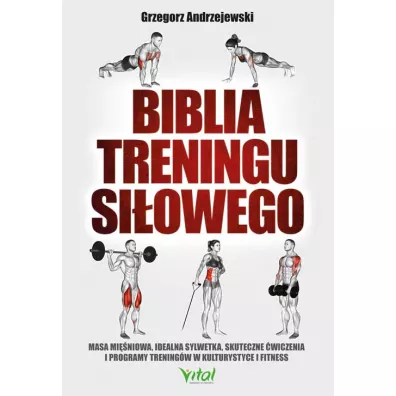 Biblia treningu siowego - Grzegorz Andrzejewski