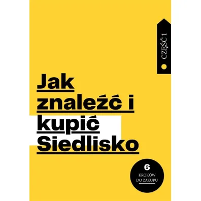 Jak znale�� i kupi� Siedlisko cz�� 1 - Ania  Sobota, Pawe�  Ch�tnik