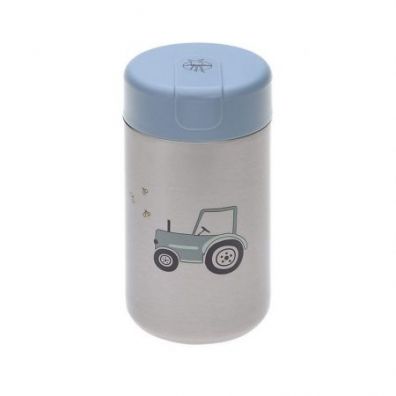 Lassig Pojemnik - termos obiadowy duy 480 ml Adventure Traktor