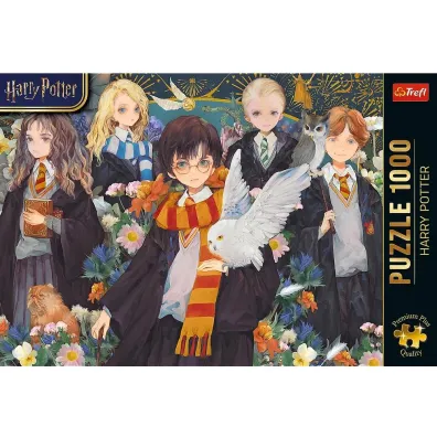 Puzzle 1000 el. Harry Potter Trefl