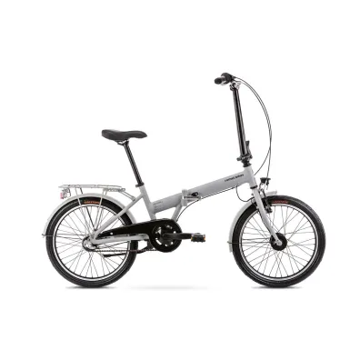 Romet Rower Wigry CLASSIC szary 13 S