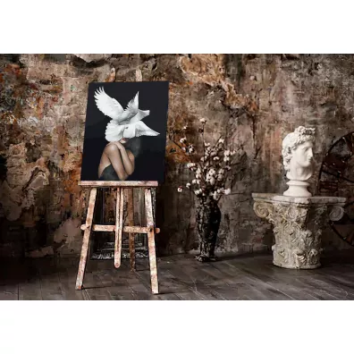 Twoje Hobby Malowanie po numerach - Dusza go��bia 40x50cm