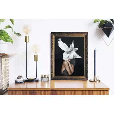 Twoje Hobby Malowanie po numerach - Dusza go��bia 40x50cm