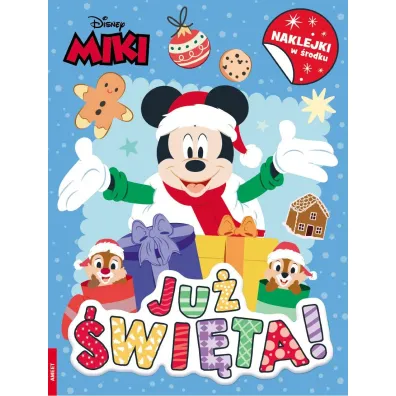 Disney. Miki. Ju� �wi�ta!