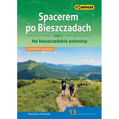 Spacerem po Bieszczadach cz. 2 w.2026