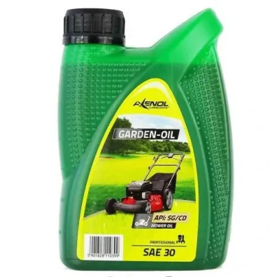 Olej do kosiarek sae 30/0,6l/4-suw/axenol