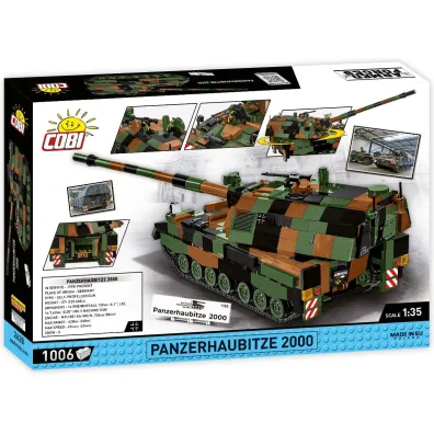 Armed Forces. Panzerhaubitze 2000