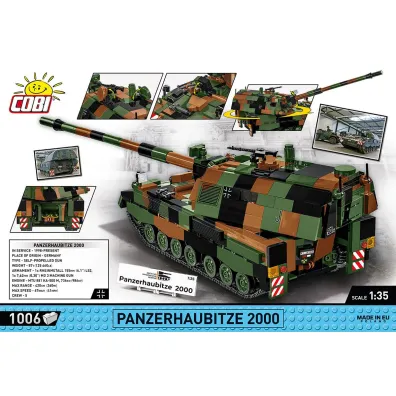 Armed Forces. Panzerhaubitze 2000