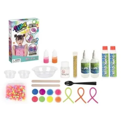 Zestaw do robienia slime'�w Swede
