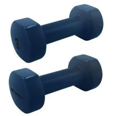 Zestaw hantli 2x3kg Shape