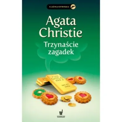 Trzyna�cie zagadek. Panna Marple. Tom 1.5 - Agatha Christie