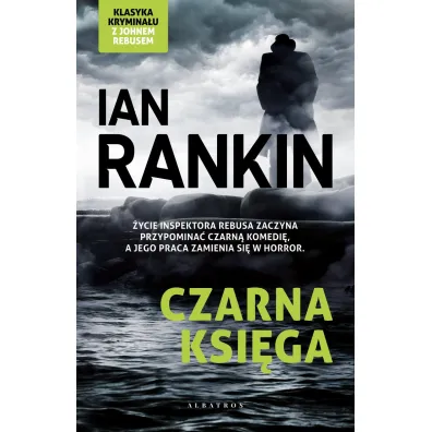 Czarna ksi�ga. Inspektor Rebus. Tom 5 - Ian Rankin