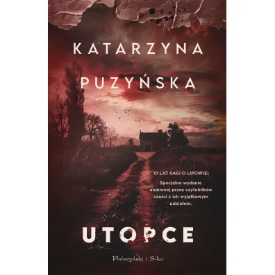 Utopce. Lipowo. Tom 5 (barwione brzegi)