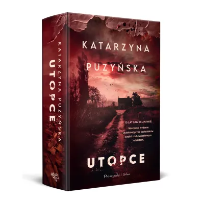 Utopce. Lipowo. Tom 5 (barwione brzegi)