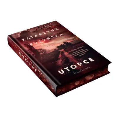 Utopce. Lipowo. Tom 5 (barwione brzegi)