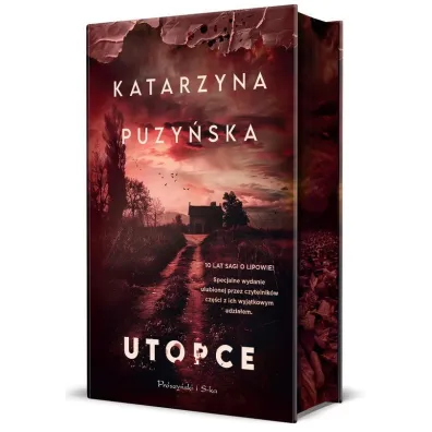 Utopce. Lipowo. Tom 5 (barwione brzegi)