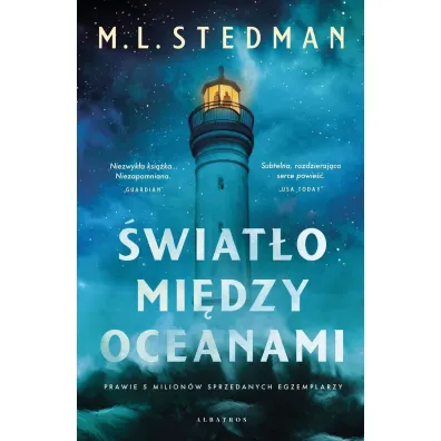 �wiat�o mi�dzy oceanami - M. L. Stedman