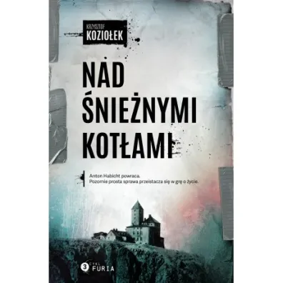 Nad �nie�nymi Kot�ami - Krzysztof Kozio�ek