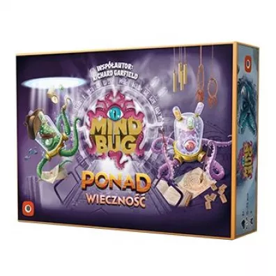 MindBug: Ponad Wieczno�� Portal Games