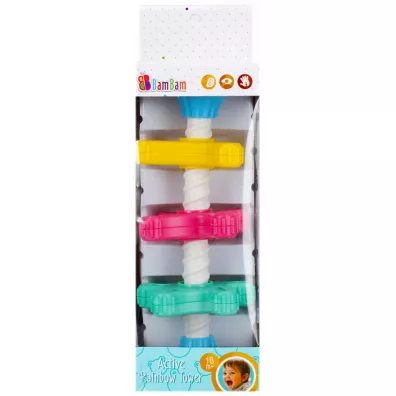Piramidka/Wie�a aktywna BAM BAM 492759