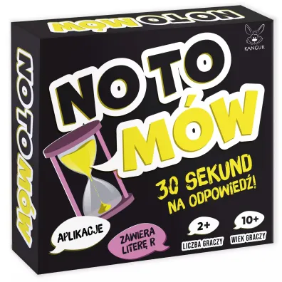 GRA NO TO M�W Kangur