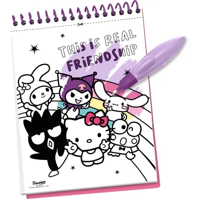 KIDS EUROSWAN Zestaw do kolorowania Aqua Magic Hello Kitty HK50180