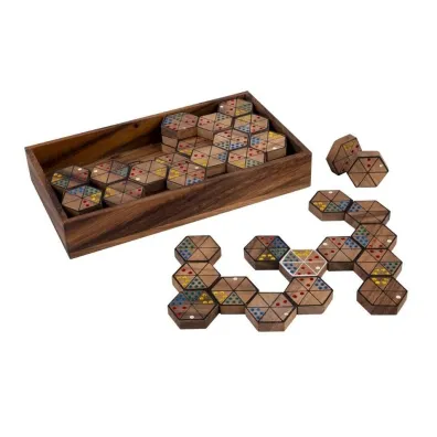 Hexa Domino Quint