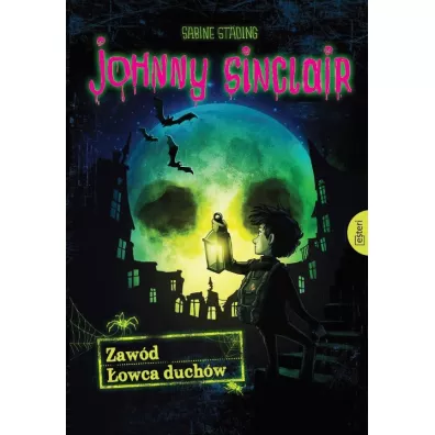 Johnny Sinclair. Zaw�d: �owca duch�w - Stading Sabine