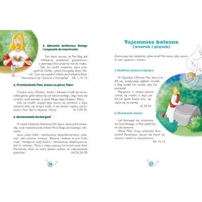 Dzieci poznaj� r�aniec