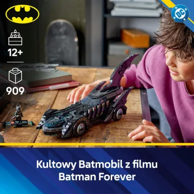 LEGO Super Heroes Batmobil Batman Forever 76304