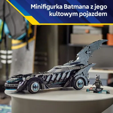 LEGO Super Heroes Batmobil Batman Forever 76304