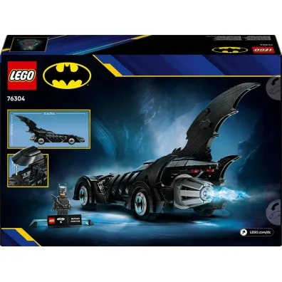 LEGO Super Heroes Batmobil Batman Forever 76304